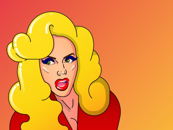 Who I Am When the Wig Comes Off