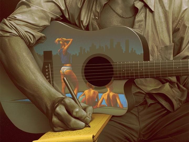 Playboy Fiction: Between the Records