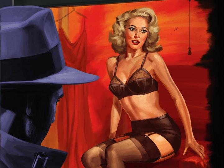 Playboy Fiction: Killing Town