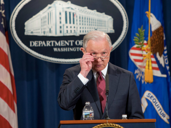 Jeff Sessions is Making It Easier for Transgender Workers to Be Discriminated Against