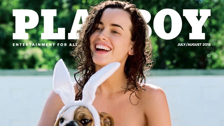 The Digital Download of the July/August 2018 Issue of Playboy