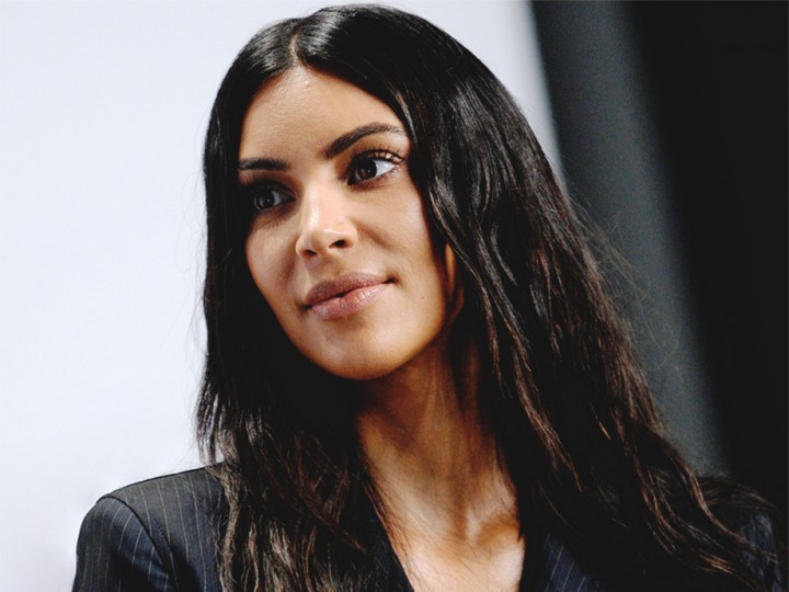 Kim Kardashian Isn't the Activist We Need, But Probably the One We Deserve
