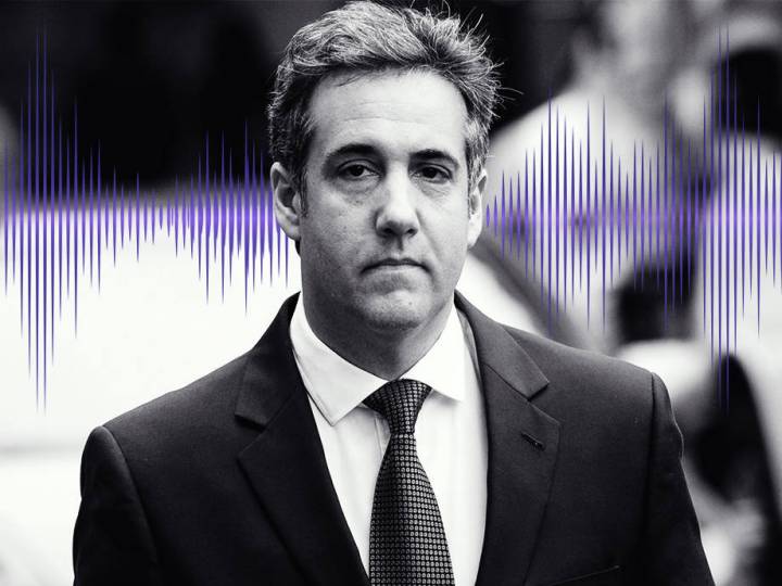 All the President's Men: On Cohen, Rouhani and Putin