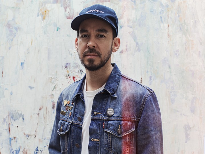 Mike Shinoda Moves Forward