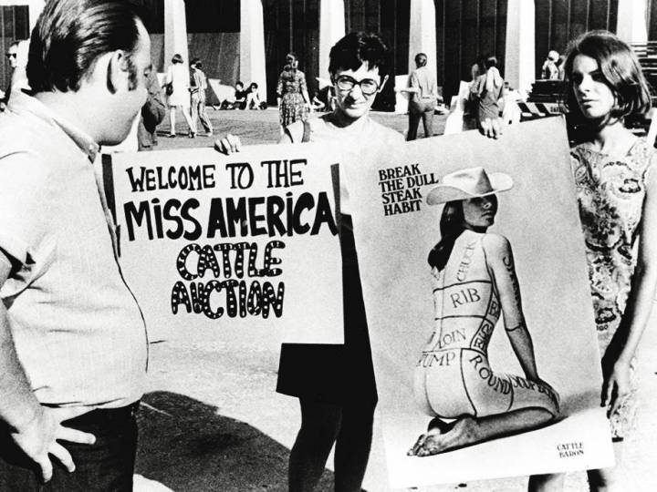 50 Years After the Miss America Protests, the Pageant's Obsession with 
