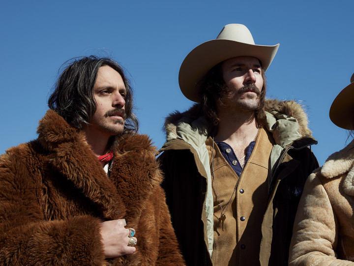 Vintage Feel: An Outing With Midland, Country Music's Most Stylish Grammy Nominees