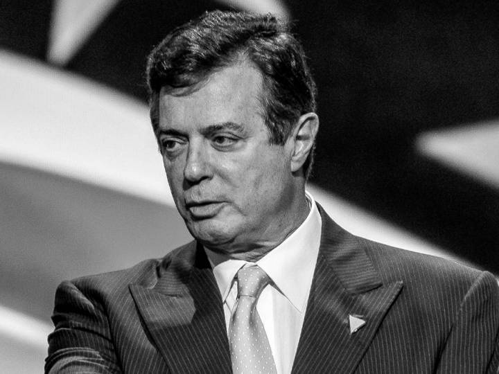 In the Unraveling of Paul Manafort, A Lesson on Surviving Swamps