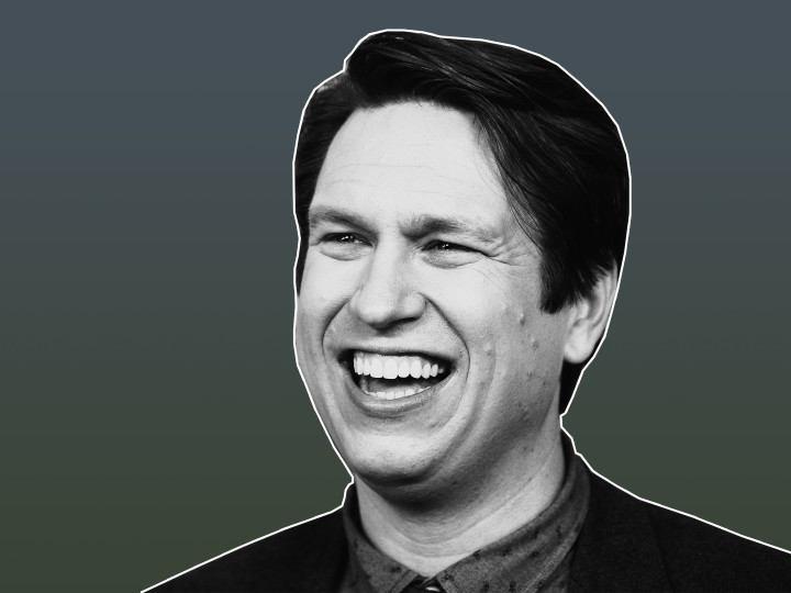 Pete Holmes Talks Playing the Field on 'Crashing,' T.J. Miller and 'Delicious' Mike Pence