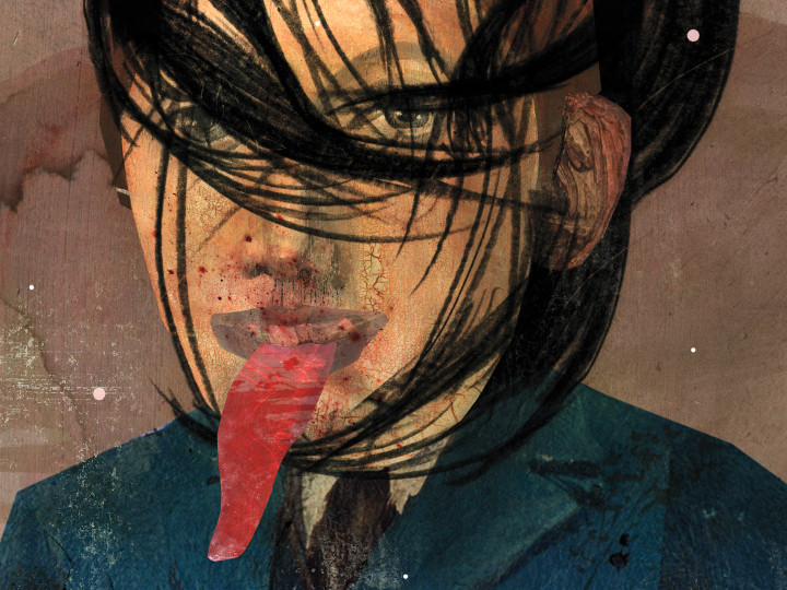 Playboy Fiction: Cannibal