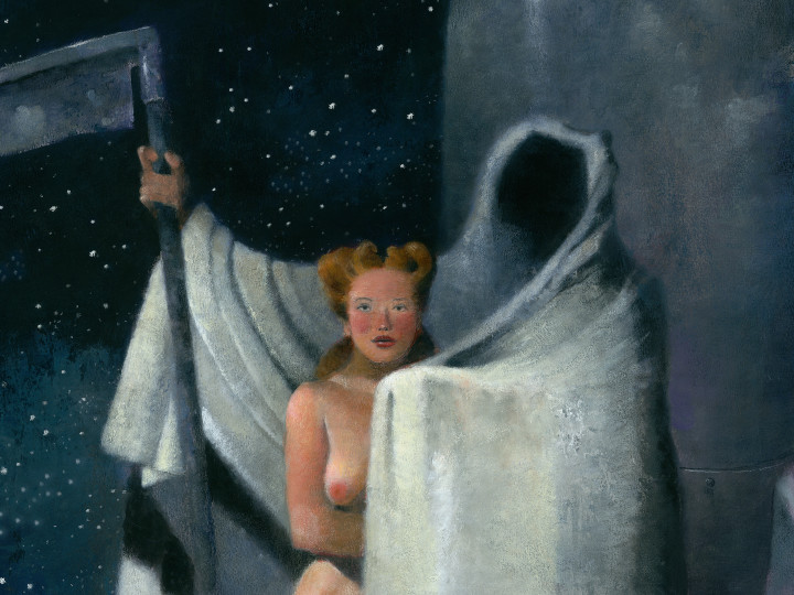 Playboy Fiction: The Hierophant