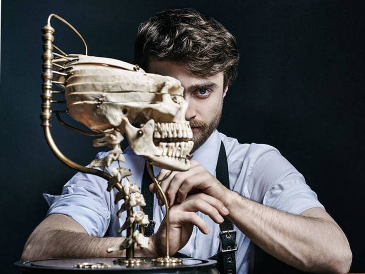 Masturbation, Nudity and Fame: 20Q With Daniel Radcliffe