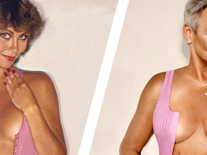 7 Playmates Re-Enact Their Iconic Covers