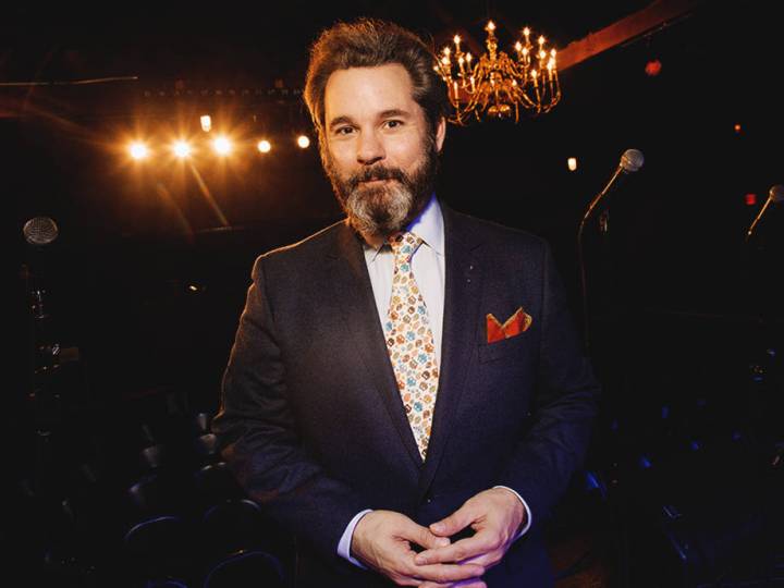 Paul F. Tompkins' Guide to Comedy Podcasts