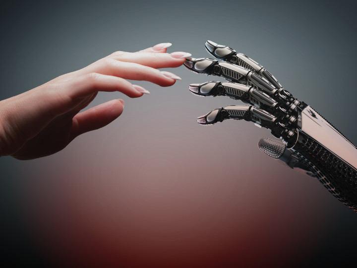 Attention Humans: Robots Are Here to Improve Your Sex Life