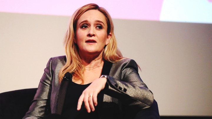 The Passion of Samantha Bee, Or Why the C-Word Isn't the Problem
