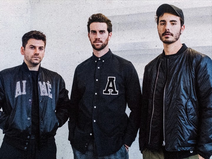 The Shadowboxers Are Ready, and Not Just Because of Justin Timberlake
