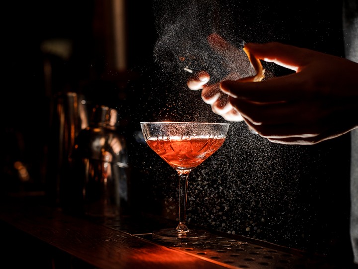 Inebriated Healing? The Shamanic Cocktail Movement Is Here