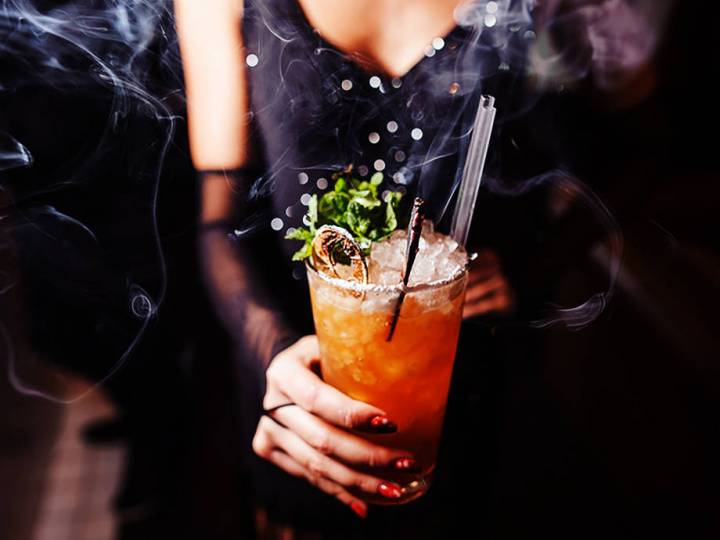 You Need a Drink