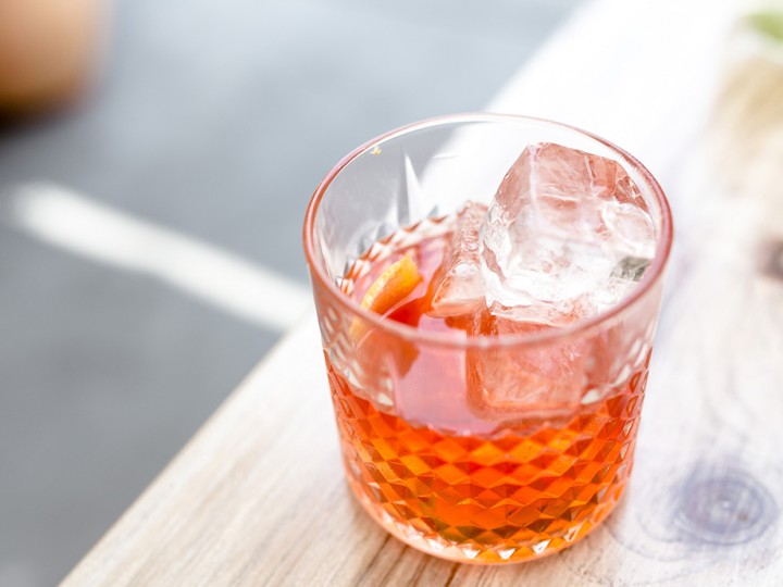 The Playbook: How to Drink Whiskey With Young Kim