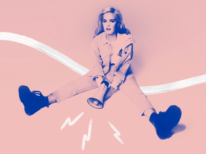 Anne-Marie Is Sincere, Perfect Imperfection