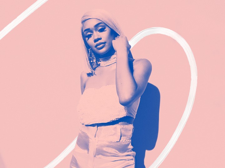 Saweetie is Hip-Hop's Next Valedictorian