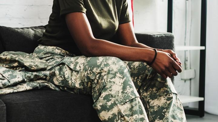 When Women Veterans Become the Unseen Victims of PTSD