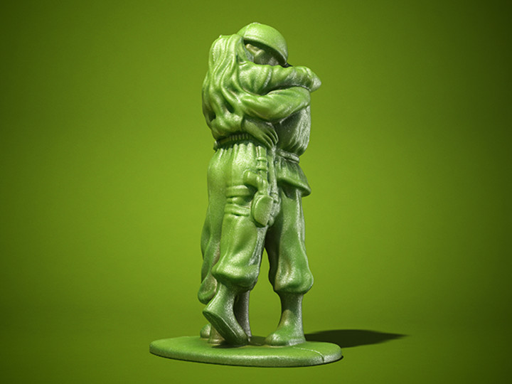 Zero Dark Dirty: Attraction and Assault in the Armed Forces