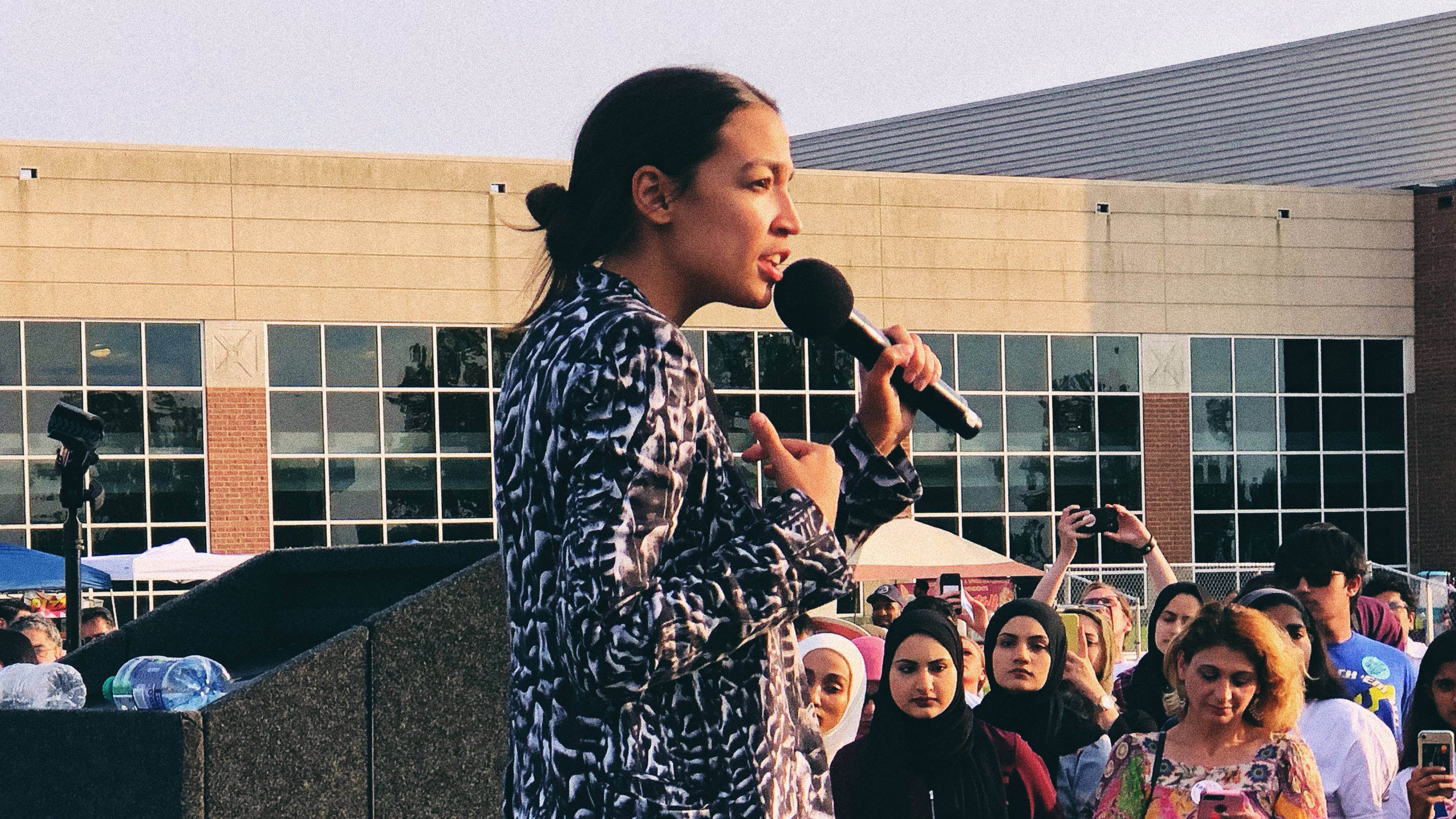 Alexandria Ocasio-Cortez Michigan Election 2018