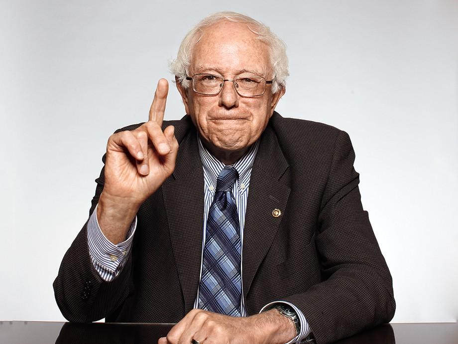 The November 2013 Playboy Interview With Bernie Sanders