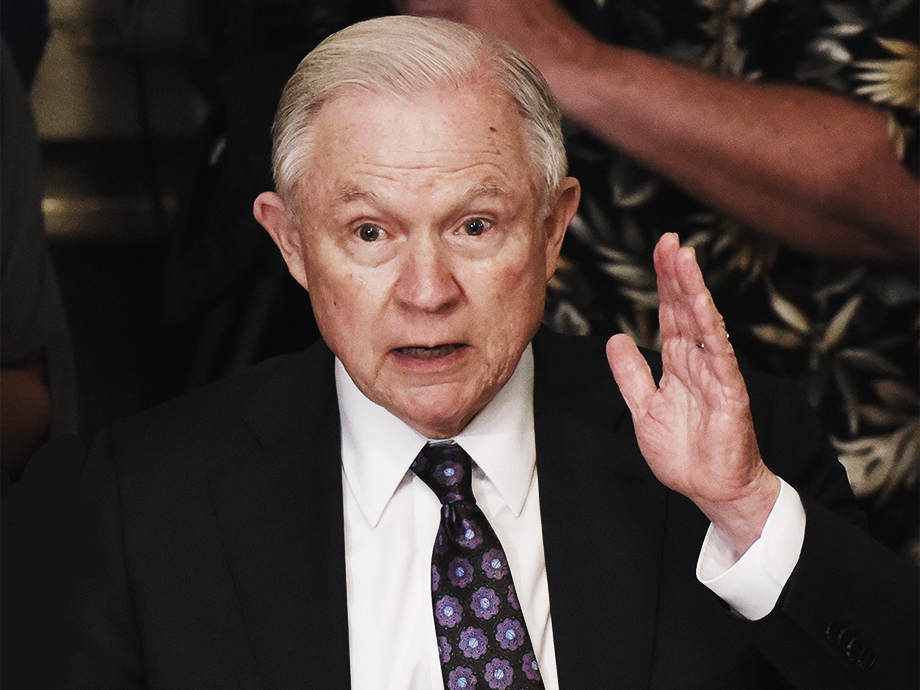 The Book of Sessions: America Blearily Awakens to a New Theocracy