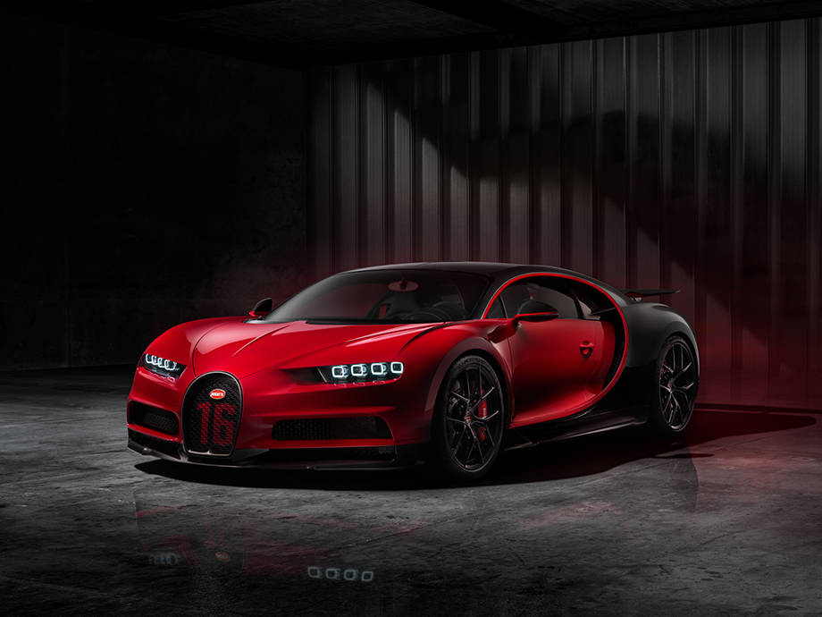 The Sexiest Ride on the Road? Driving Bugatti’s Million Chiron