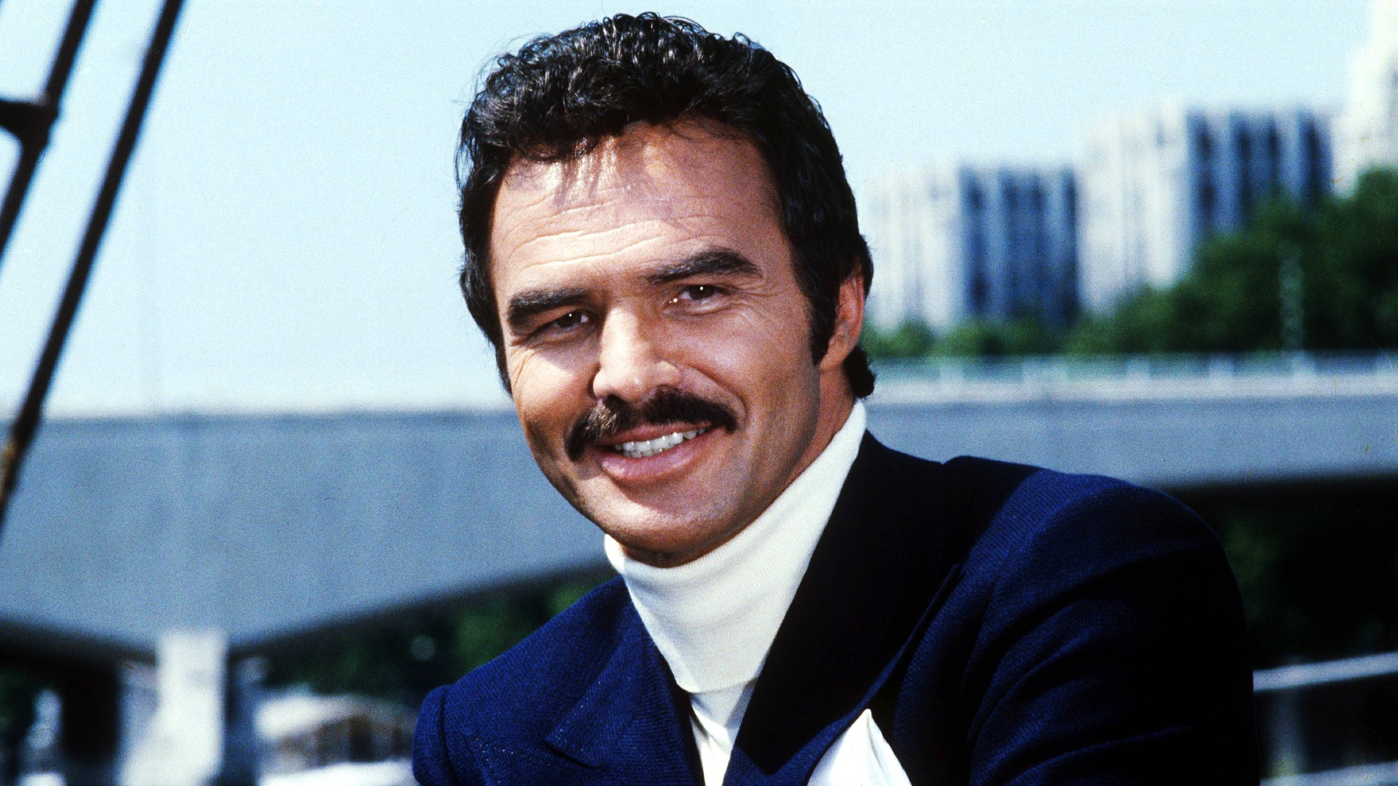 Burt Reynolds