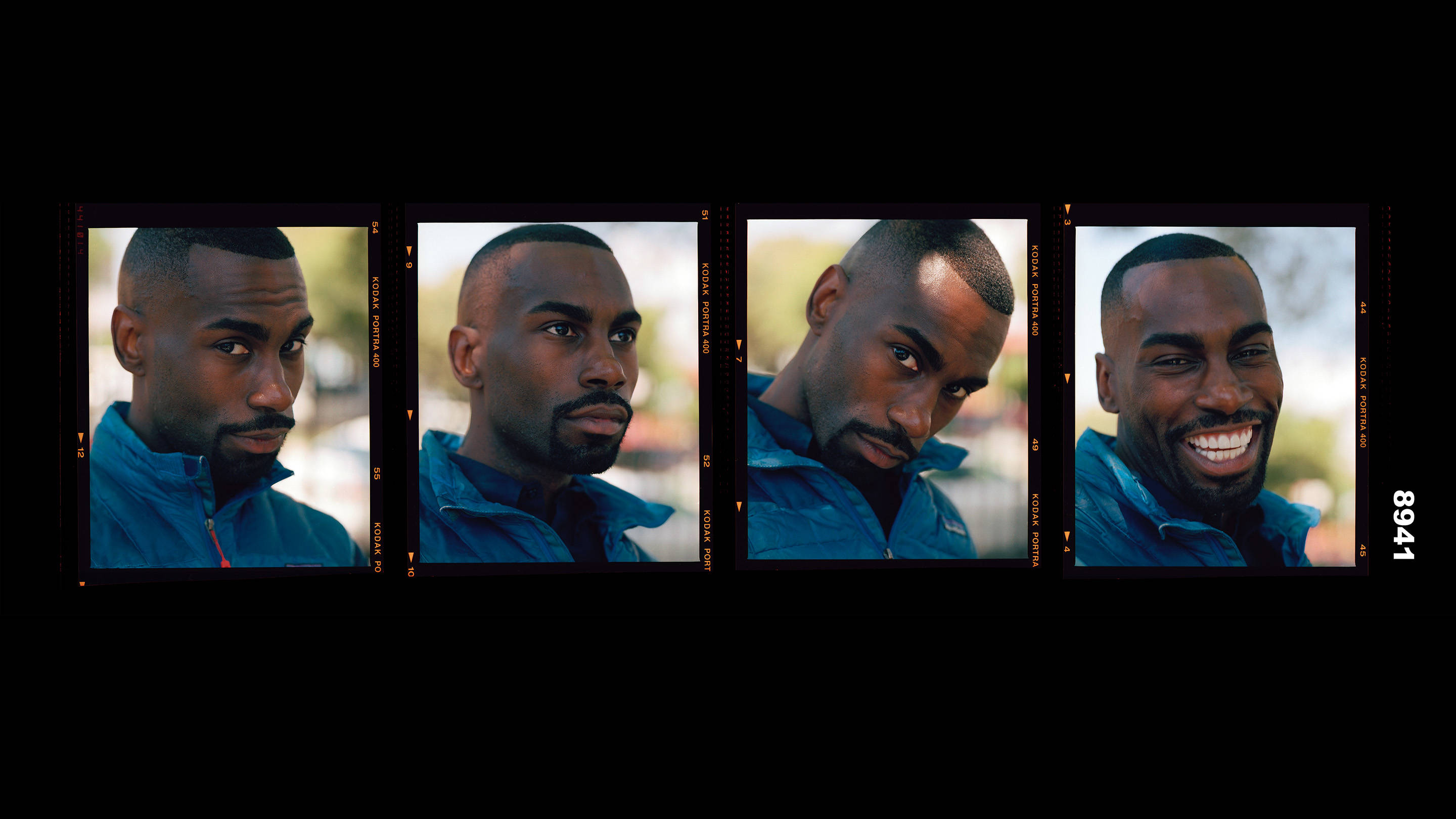 DeRay Mckesson's 'On the Other Side of Freedom: The Case For Hope' for Playboy