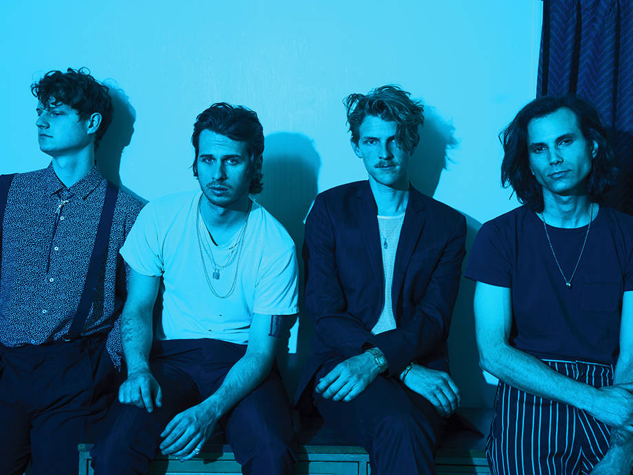 Foster the People Gets Pumped Up Again