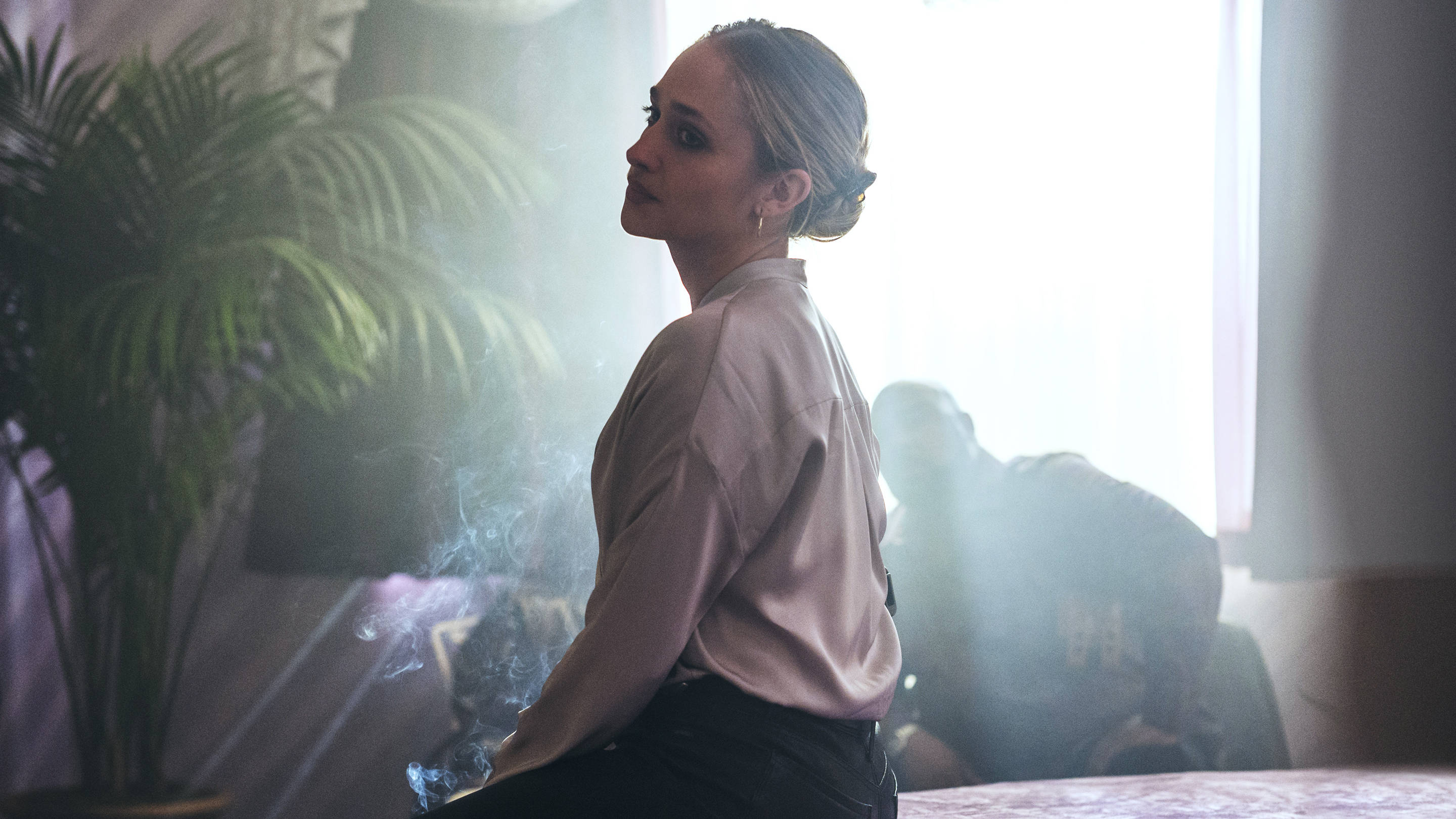 Jemima Kirke in Netflix's Maniac