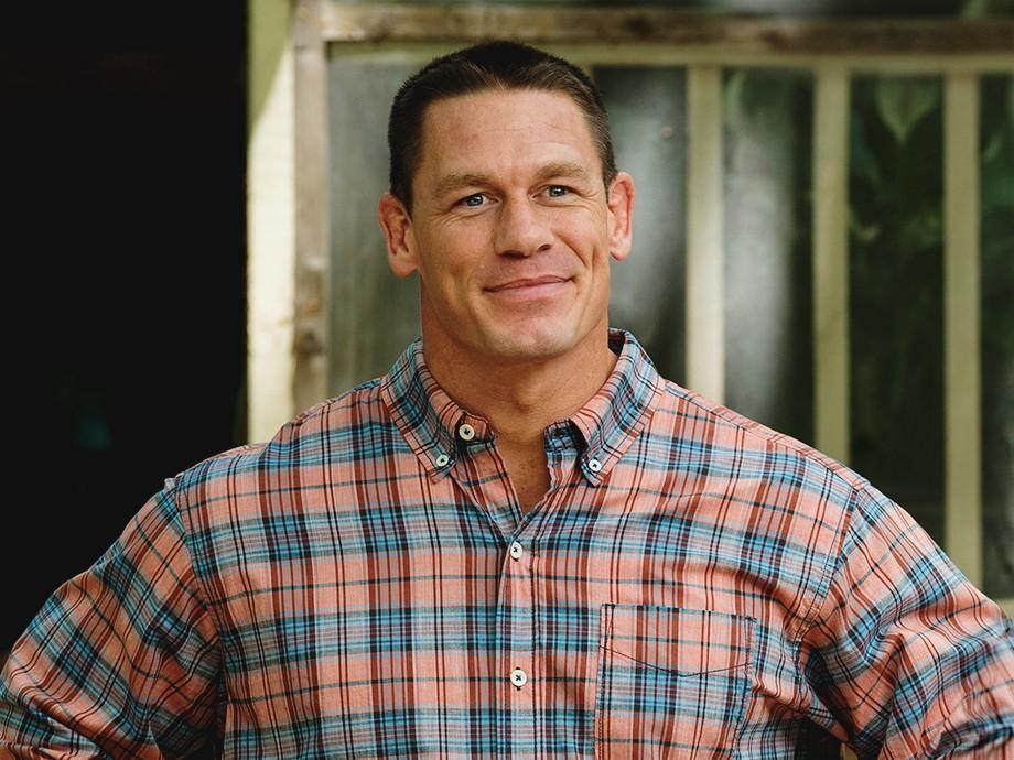 John Cena's Rise Can't Be Blocked