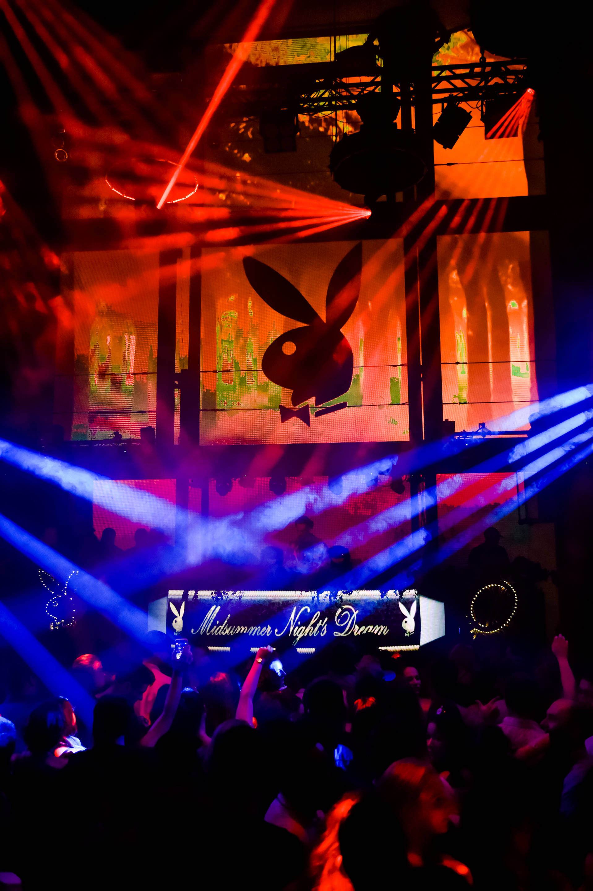 Playboy's 2018 Midsummer Night's Dream at Marquee Las Vegas