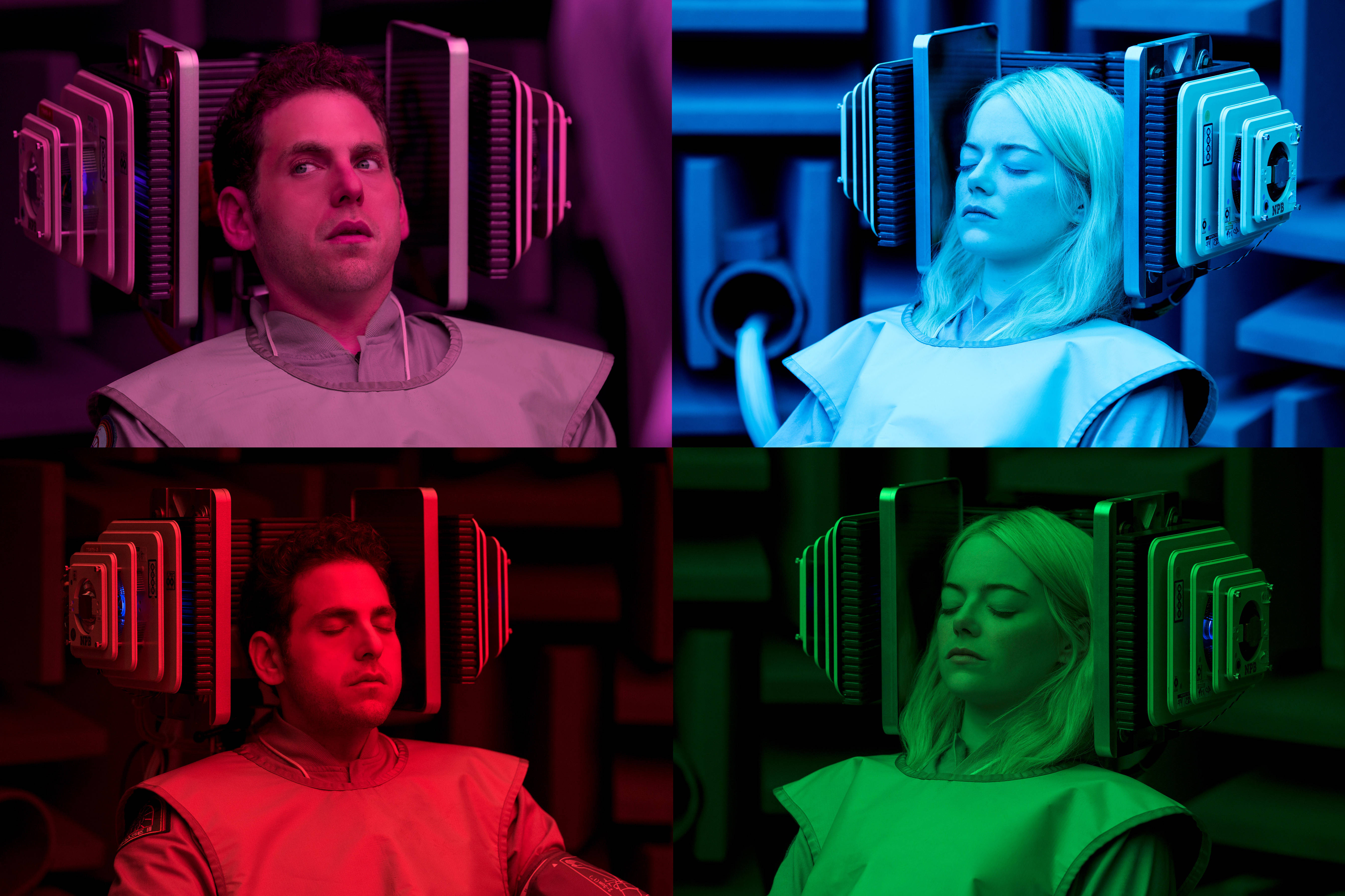 Netflix's Maniac