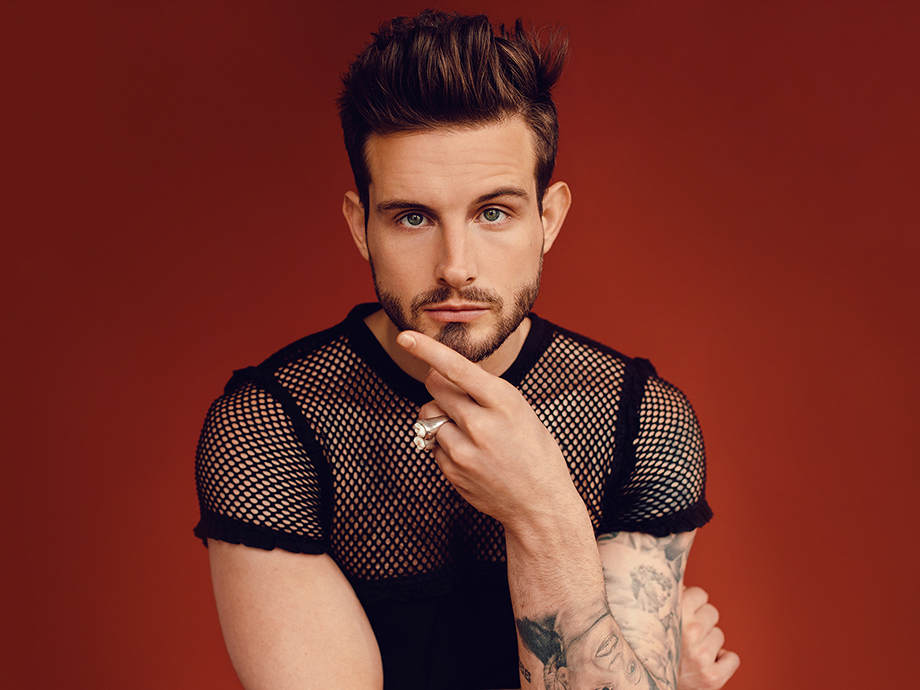 The Pride Series: The Beautiful, Messy World of Nico Tortorella's Sex, Sexuality and Gender