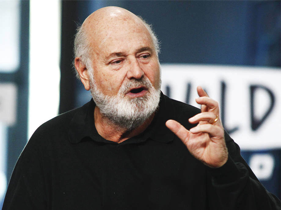 Why Rob Reiner Won't Make Comedies in the Trump Era