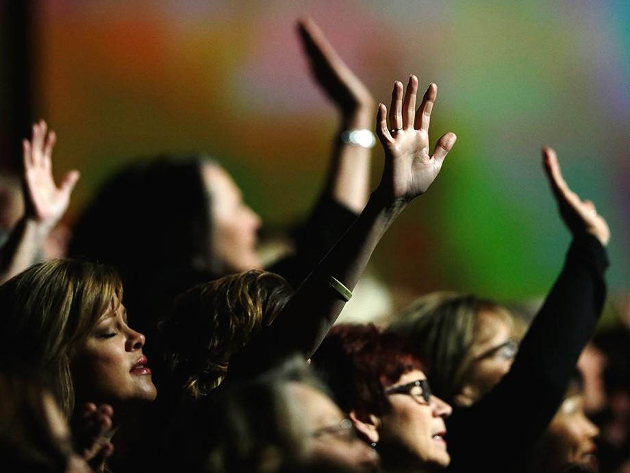The Spectacular Nadir of American Evangelicalism