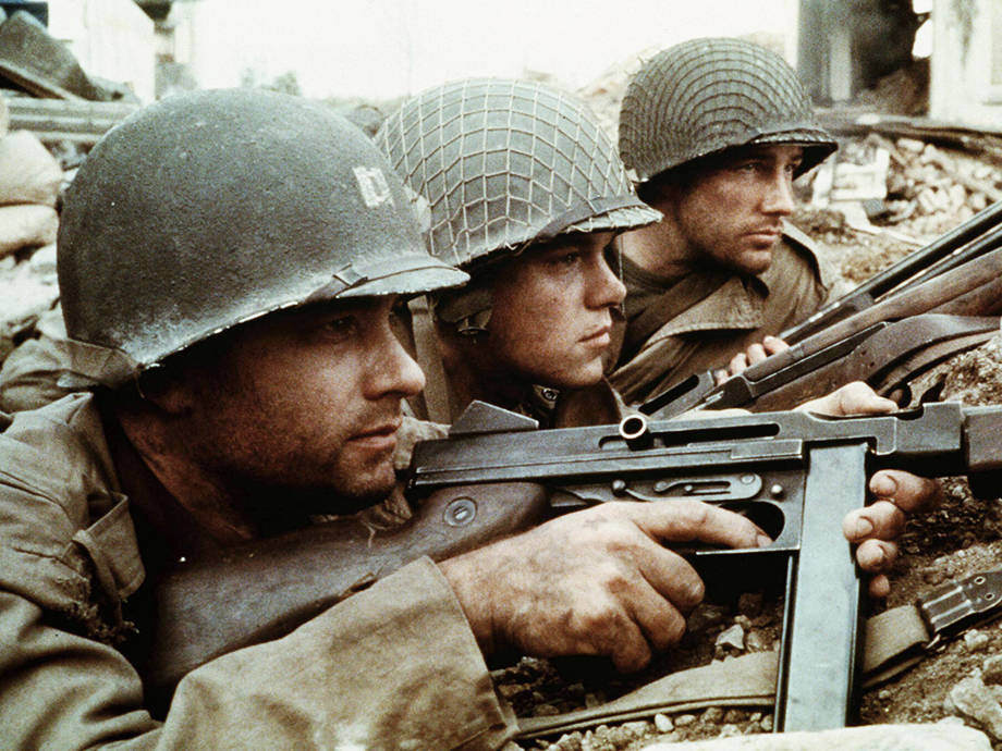 'Saving Private Ryan' and Its American Pride, 20 Years Later