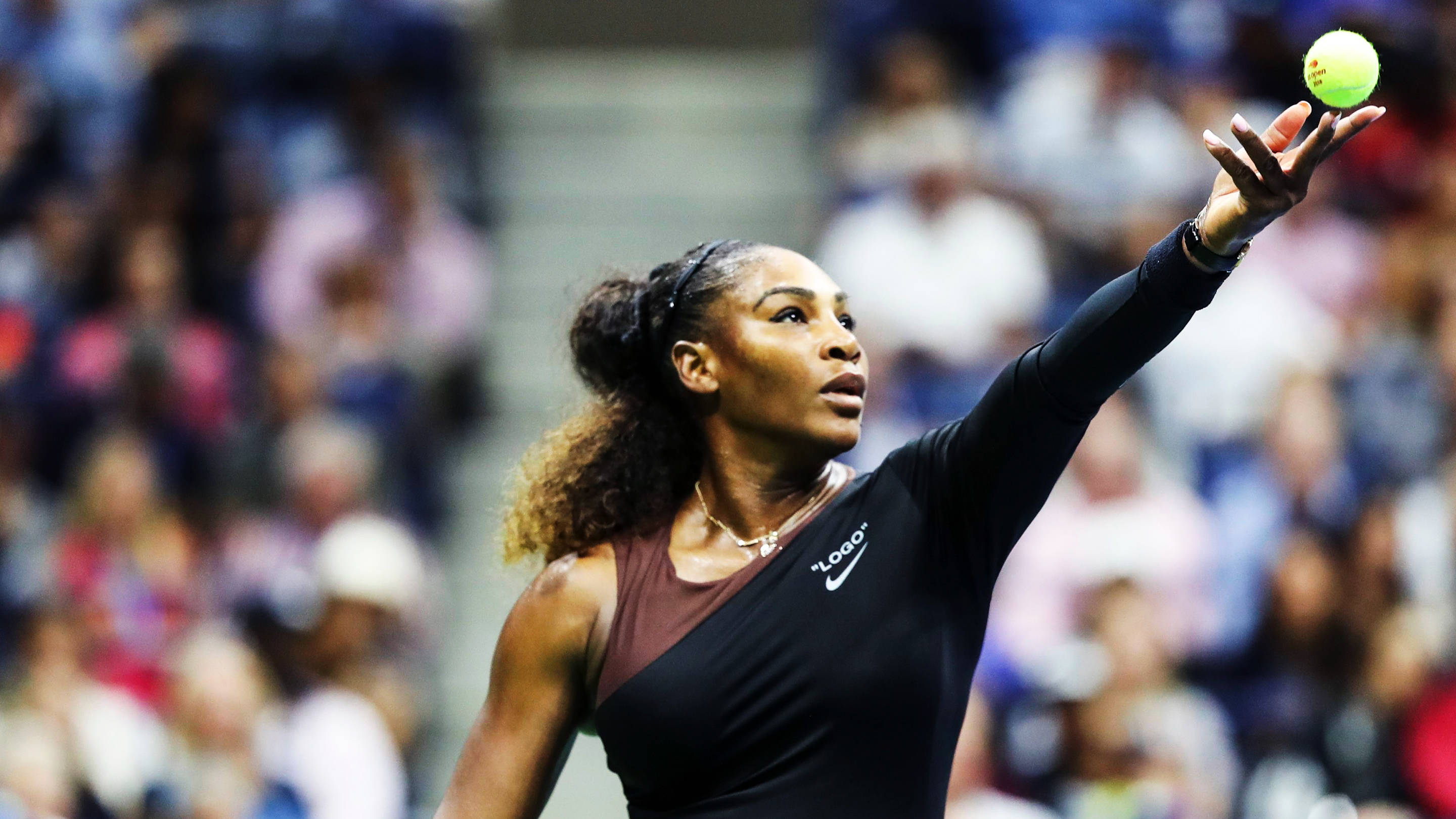 Serena Williams and the US Open