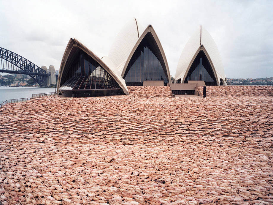 Artist Spencer Tunick Is Fighting For the Right to Get Naked