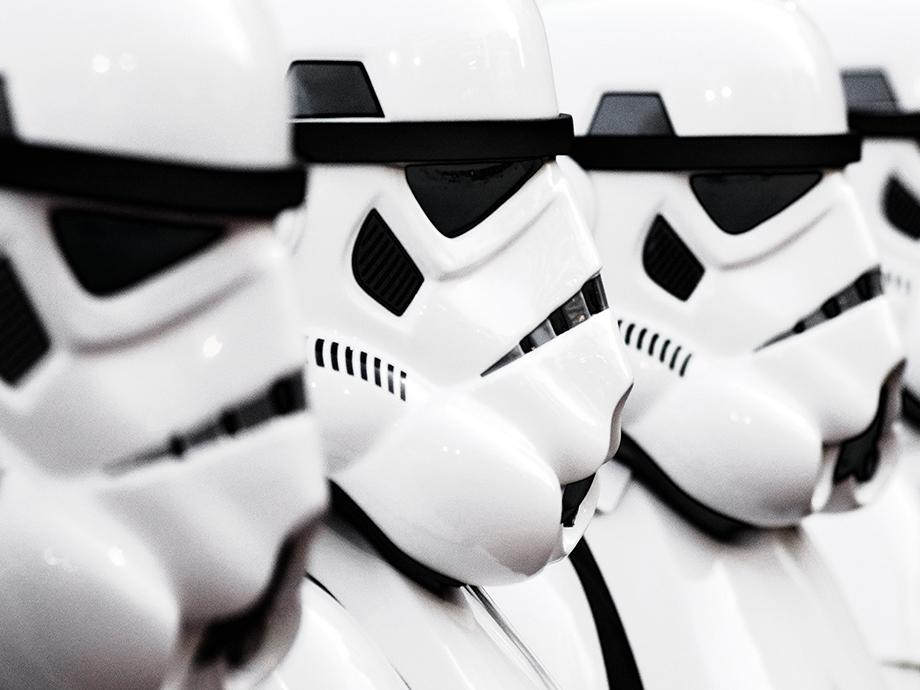 How Star Wars Changed the Way Our Military Fights