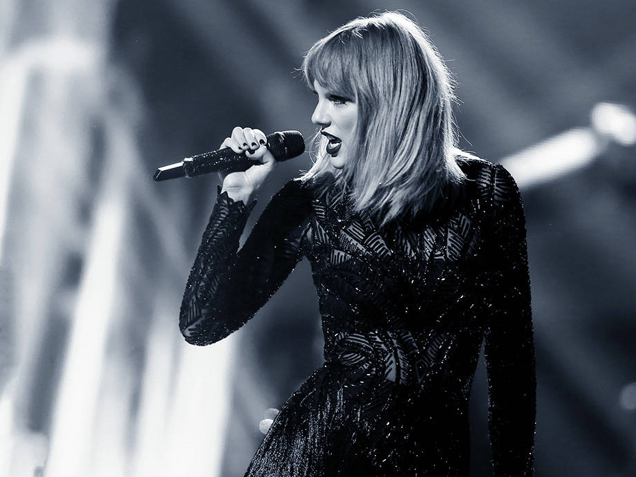 Taylor Swift's Delicate Crossroads