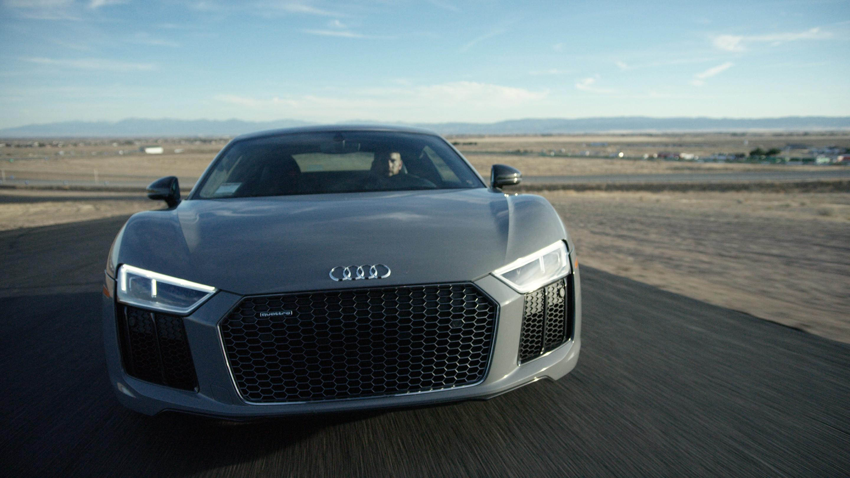 The 2018 Audi R8 V10 Plus Will Take Your Breath Away