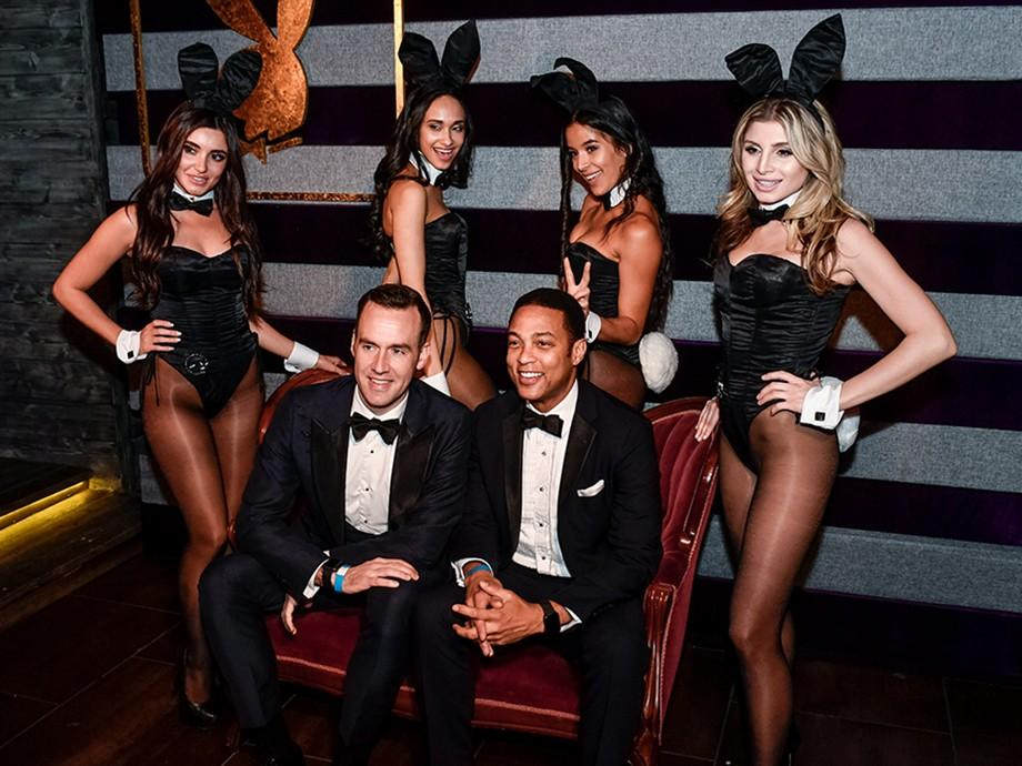 Inside Playboy's 2018 No Tie Party in Washington, D.C.