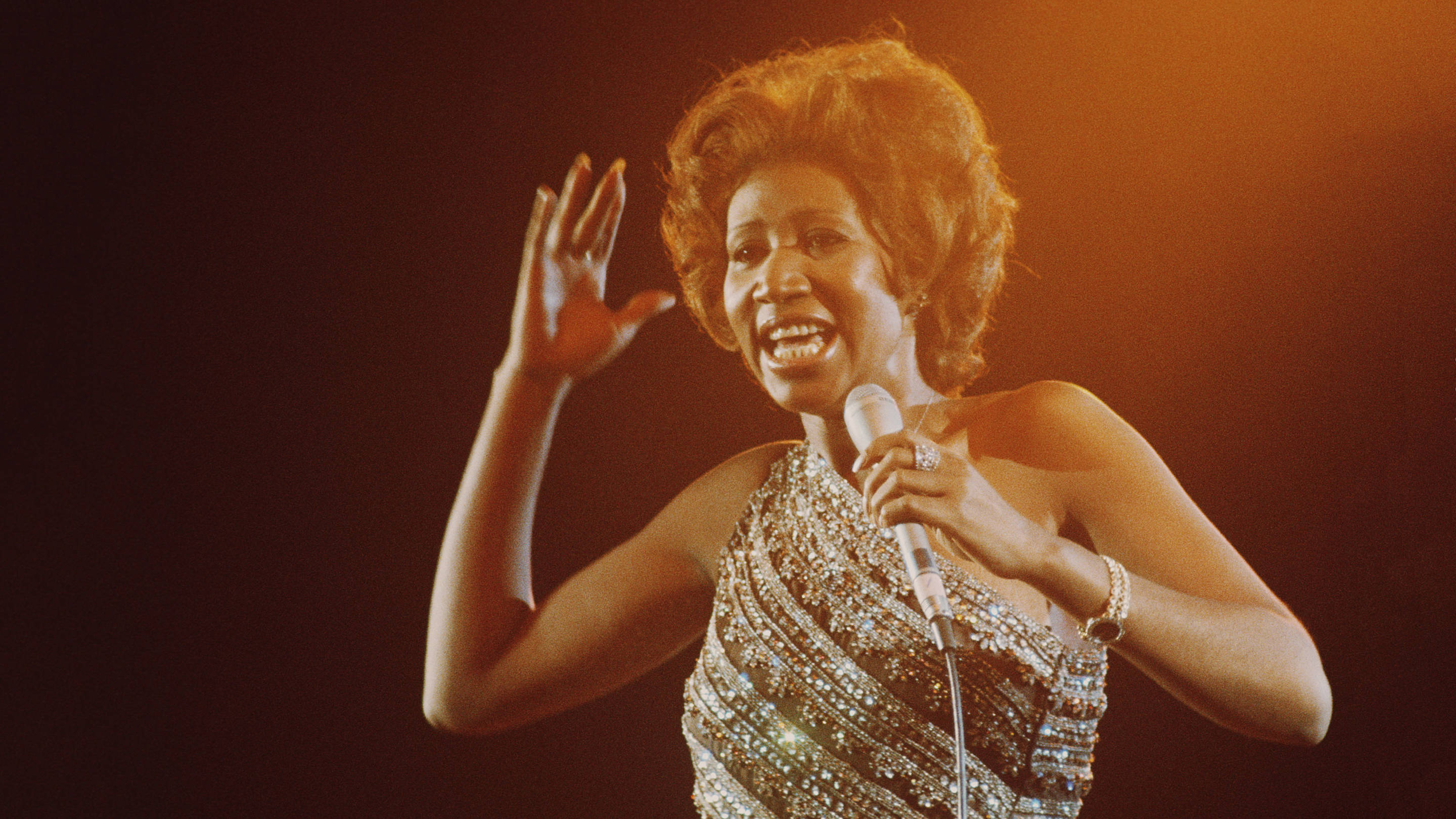 Aretha Franklin Civil Rights legacy