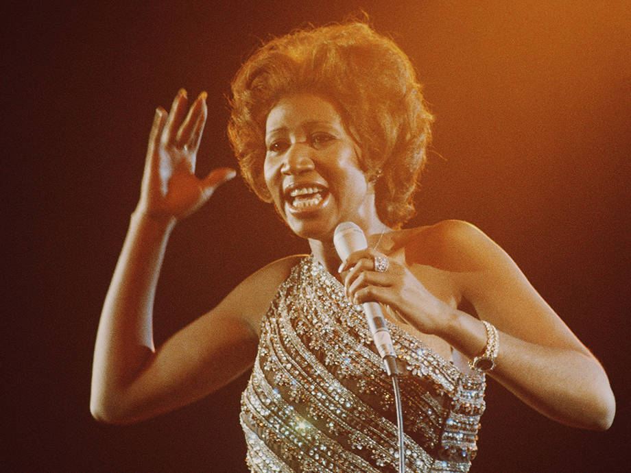 Rediscovering Aretha Franklin Even as We Say Goodbye